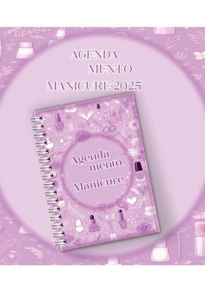 Agenda Agendamento Manicure 2025
