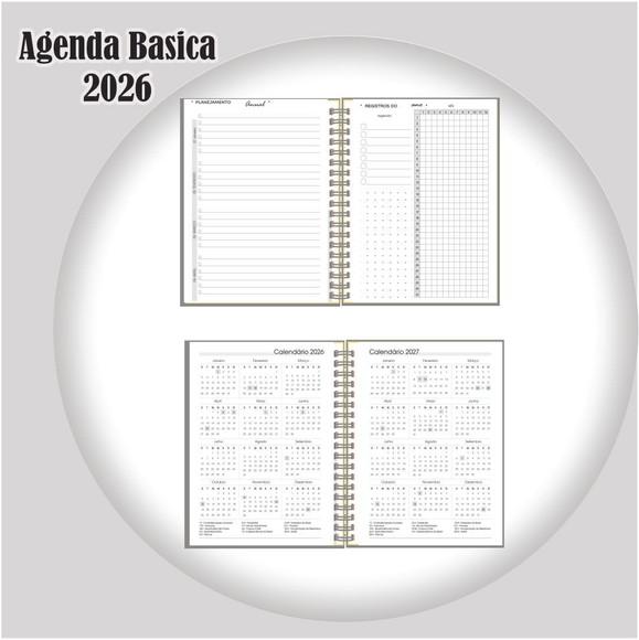 Arquivo Digital Agenda Básica 2026