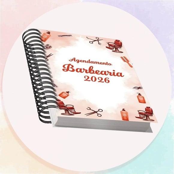 Arquivo Digital Agendamento Barbearia 2026 Salmão