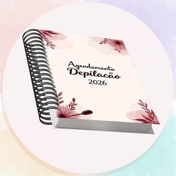 Arquivo Digital Agendamento Depilação 2026 Marsala