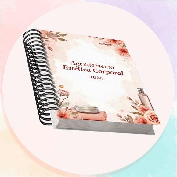 Arquivo Digital Agendamento Estética Corporal 2026 Salmão