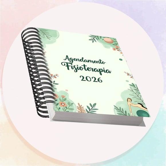 Arquivo Digital Agendamento Fisioterapia 2026 Verde
