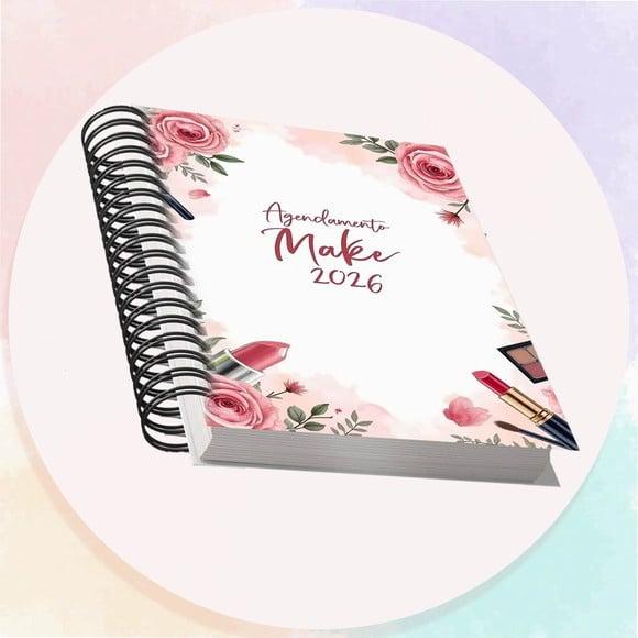 Arquivo Digital Agendamento Make 2026 Rosa