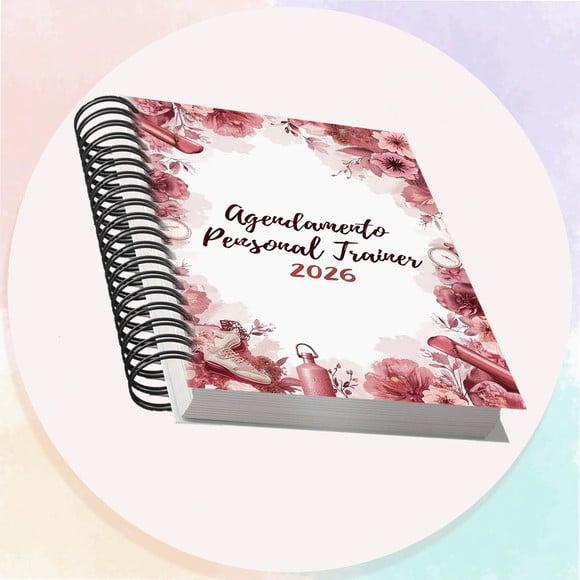 Arquivo Digital Agendamento Personal Trainer 2026 Marsala