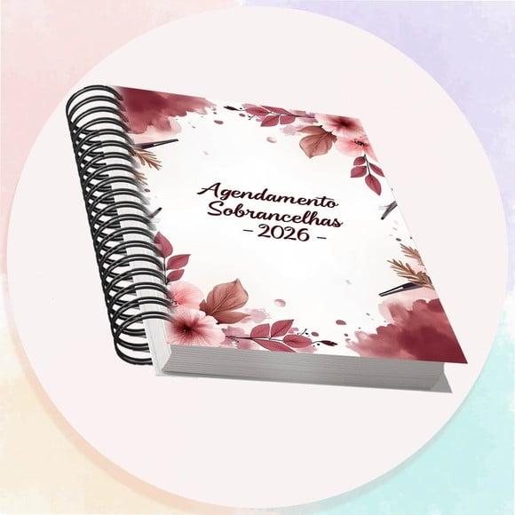 Arquivo Digital Agendamento Sobrancelhas 2026 Marsala