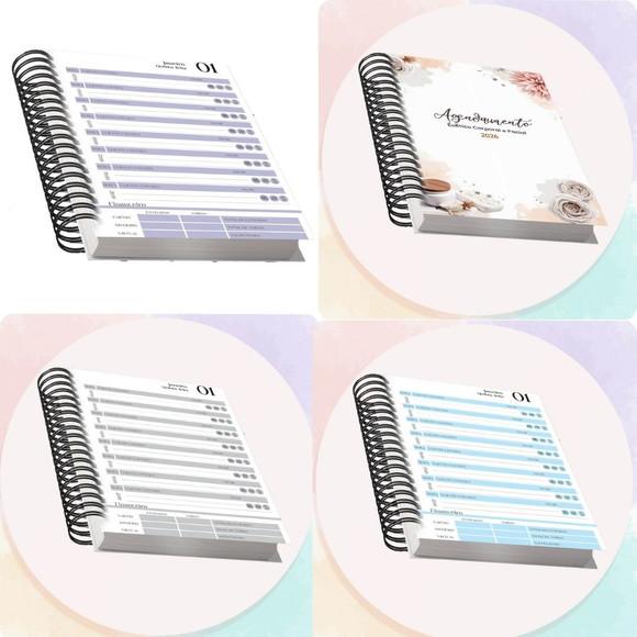 Arquivo Digital Combo Agendamento Estética Corporal 2026 , 8