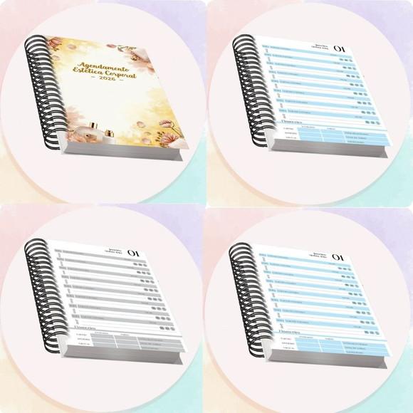 Arquivo Digital Combo Agendamento Estética Íntima 26 , 8 Cor