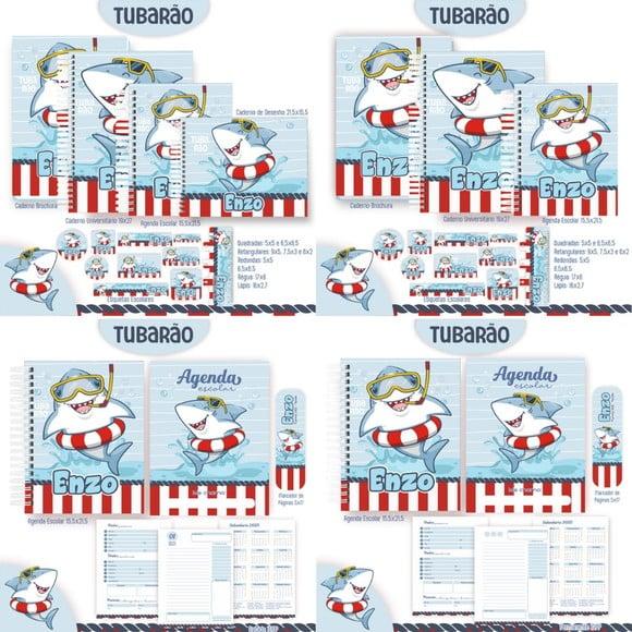 Arquivo Digital Combo Escolar 2025 - Tubarão