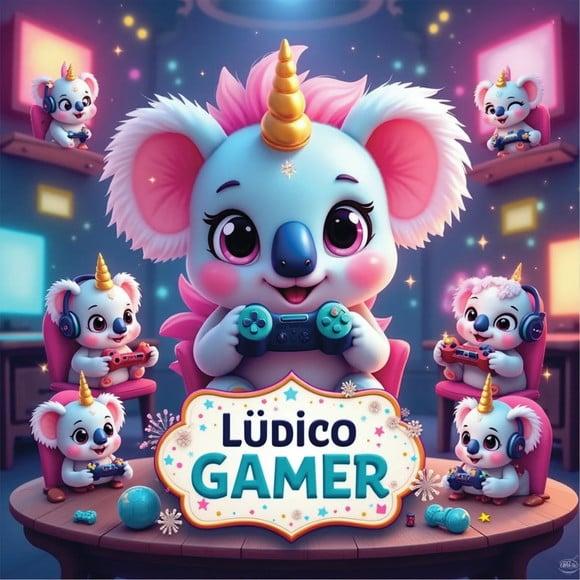 Arquivo Digital, Kit Digital Lúdico Gamer