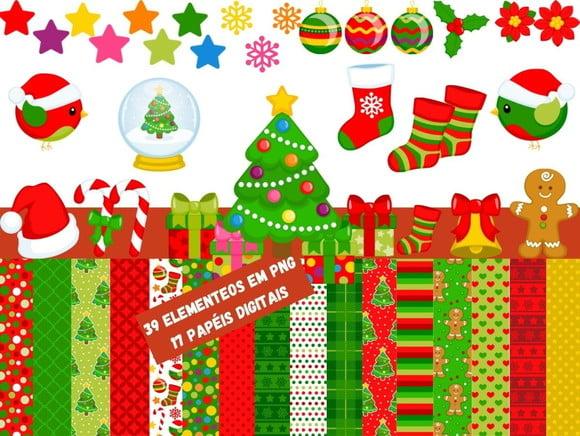Christmas Kit Digital, Pague 1 e Leve + 1