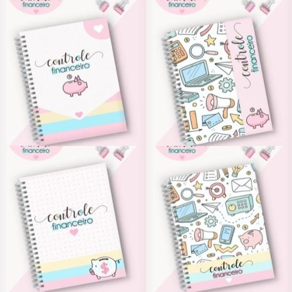 Controle Financeiro + Arte para Caneca - Arquivo Digital