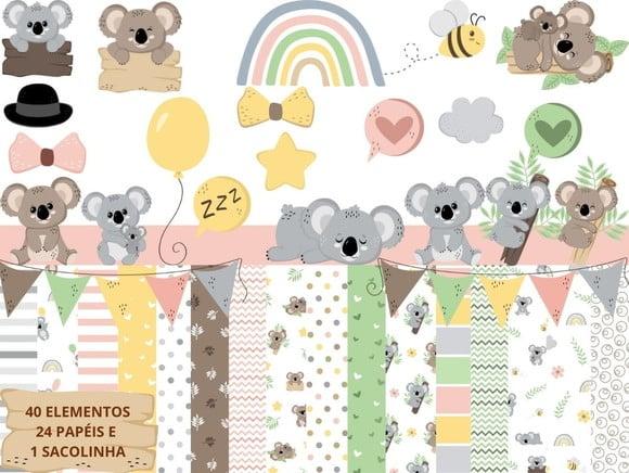 Kit Digital Koala, Pague 1 e Leve + 1