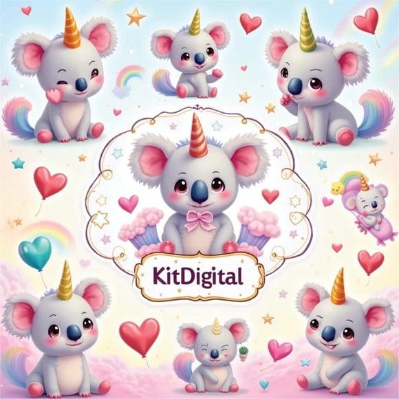 Kit Digital Lúdico