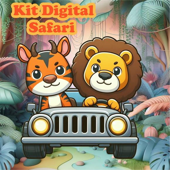 Kit Digital Safari