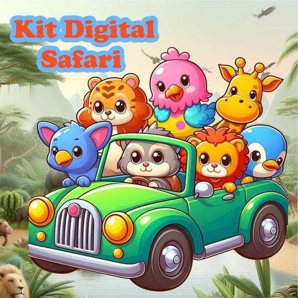 Kit Digital Safari