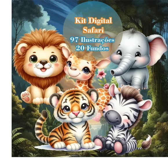 Kit Digital Safari!