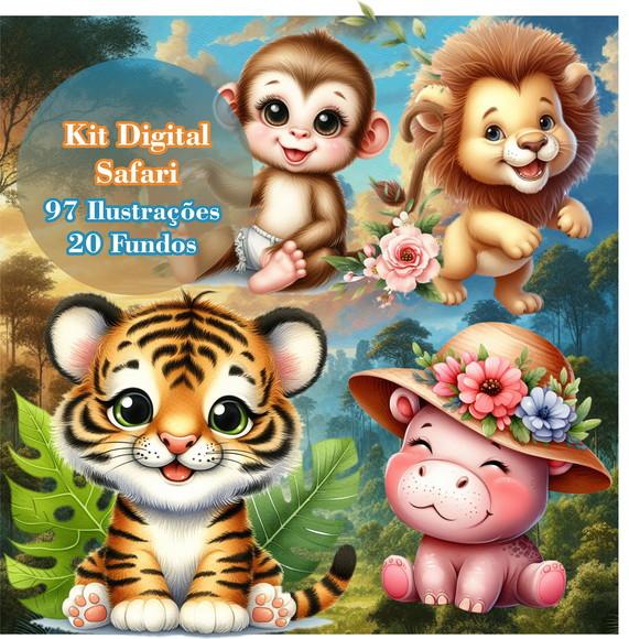 Kit Digital Safari!