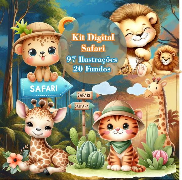 Kit Digital Safari!