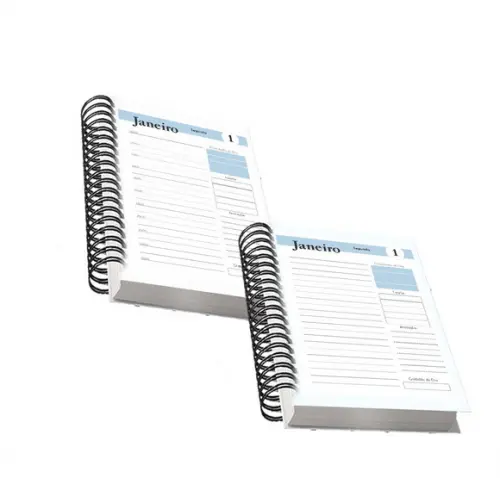 2 Miolos Agenda Azul 2024 Arquivo Digital
