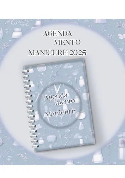 Agenda Agendamento Manicure 2025