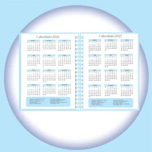 Arquivo Digital Agendamento Azul Claro Manicure Permanente