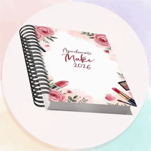 Arquivo Digital Agendamento Make 2026 Rosa