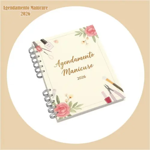 Arquivo Digital Agendamento Manicure 2026