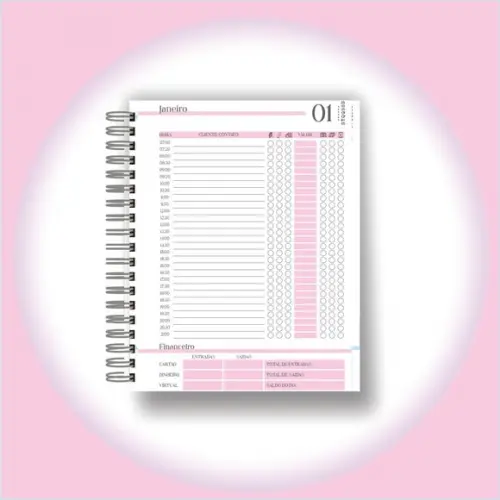 Arquivo Digital Agendamento Rosa Manicure Permanente