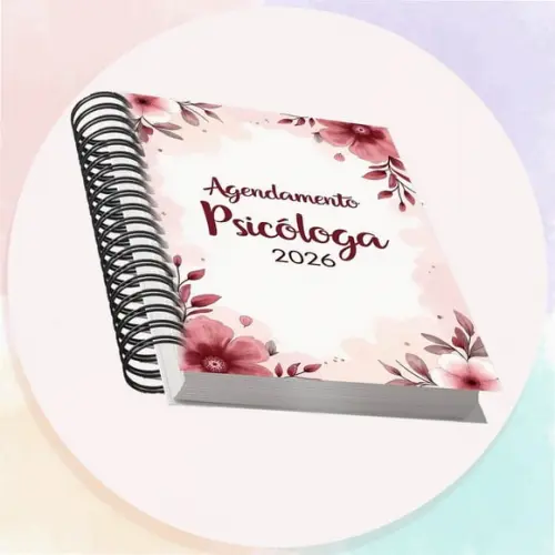 Arquivo Digital Coleção Psicóloga 2026 Marsala