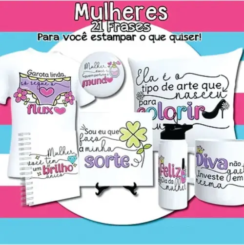Arquivo Digital Dia das Mulheres Lettering 2024 001