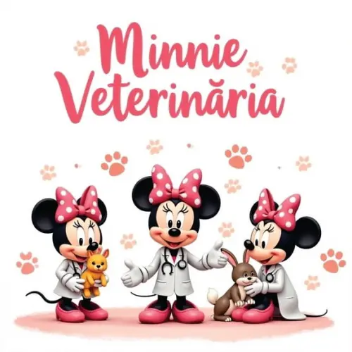 Arquivo Digital, Kit Digital Minnie Veterinária