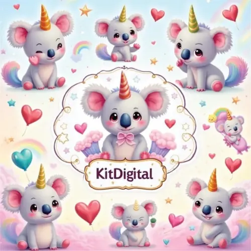 Kit Digital Lúdico