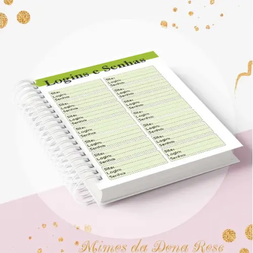 Miolo Agenda Verde com Horas 2024 Arquivo Digital 01