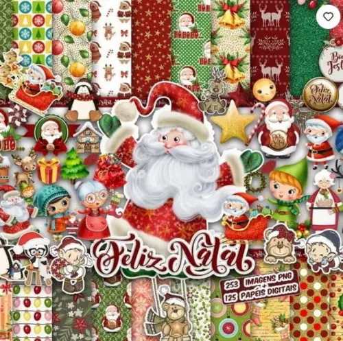 Natal - Kit Digital