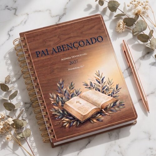 Agenda 2027 Pai Abençoado | Arquivo Digital PDF