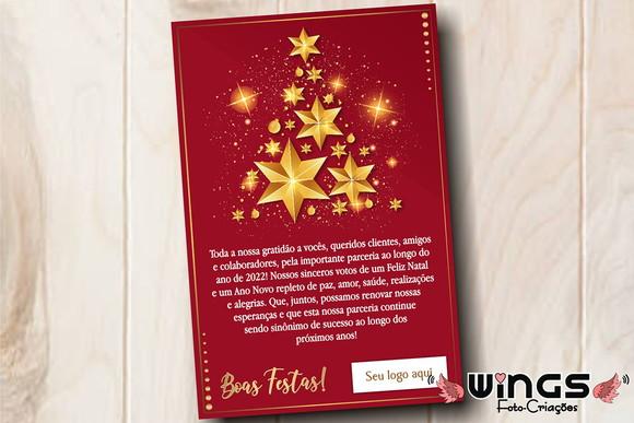 Cartão Corporativo Digital de Natal 10