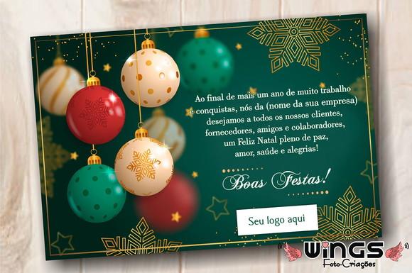 Cartão Corporativo Digital de Natal 11