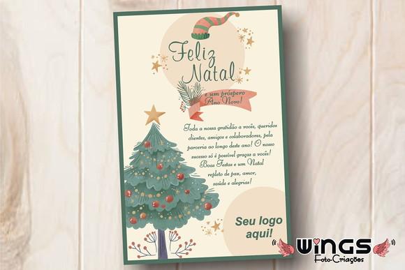 Cartão Corporativo Digital de Natal 8