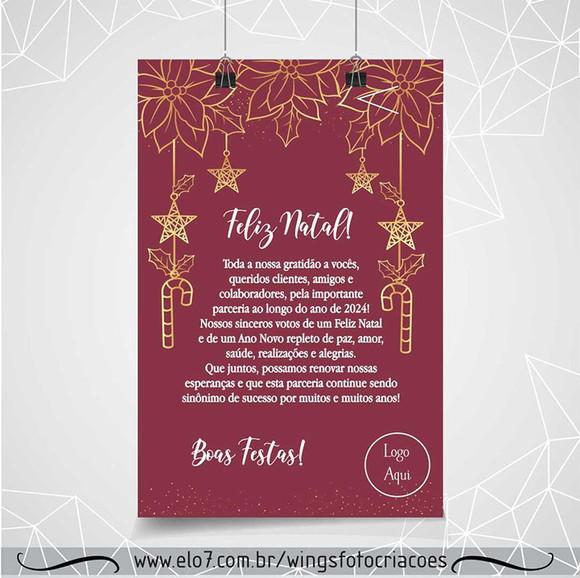 Cartão Corporativo Digital de Natal 15