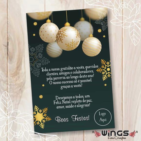 Cartão Corporativo Digital de Natal 14