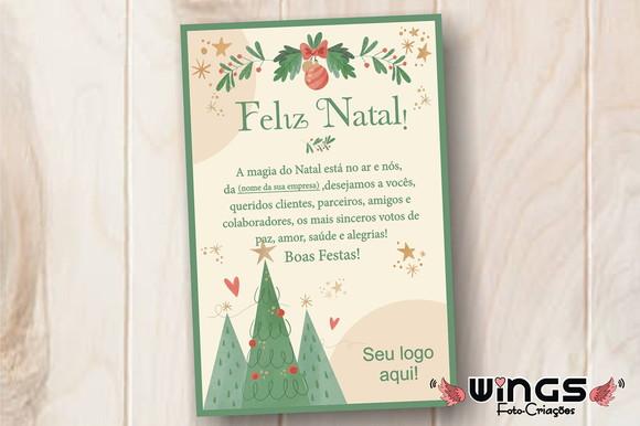 Cartão Corporativo Digital de Natal 9