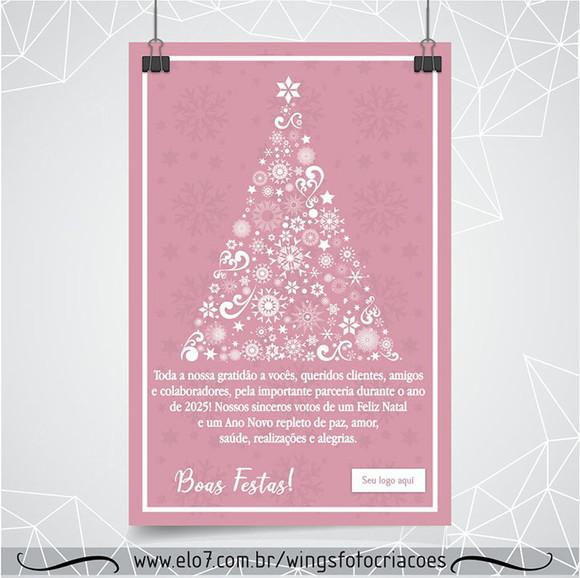 Cartão Digital de Natal 7