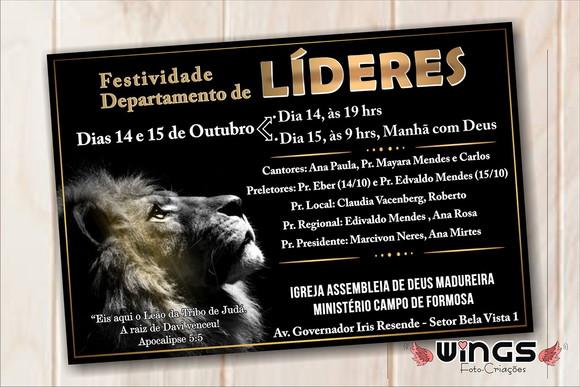 Folder Digital - Evento Religioso 2