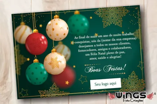 Cartão Corporativo Digital de Natal 11