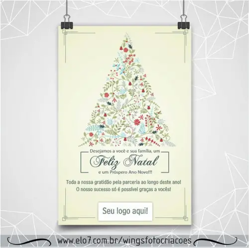 Cartão Corporativo Digital de Natal 16