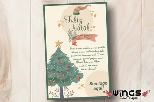 Cartão Corporativo Digital de Natal 8