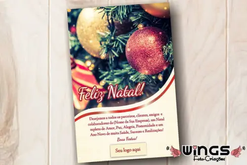 Cartão Corporativo Digital de Natal 7