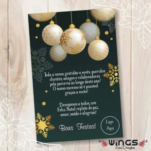 Cartão Corporativo Digital de Natal 14