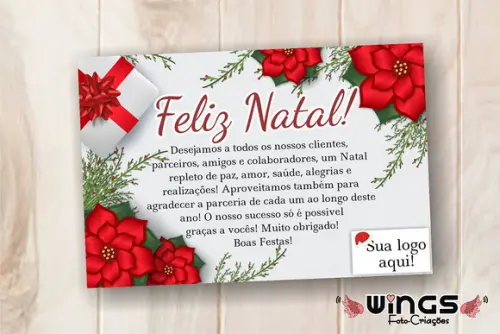 Cartão Corporativo Digital de Natal 7
