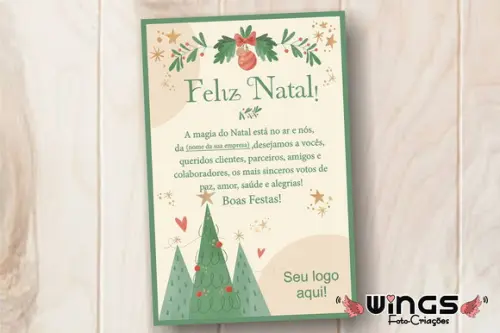 Cartão Corporativo Digital de Natal 9